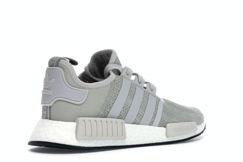 adidas NMD r1 Sesame Grey-White