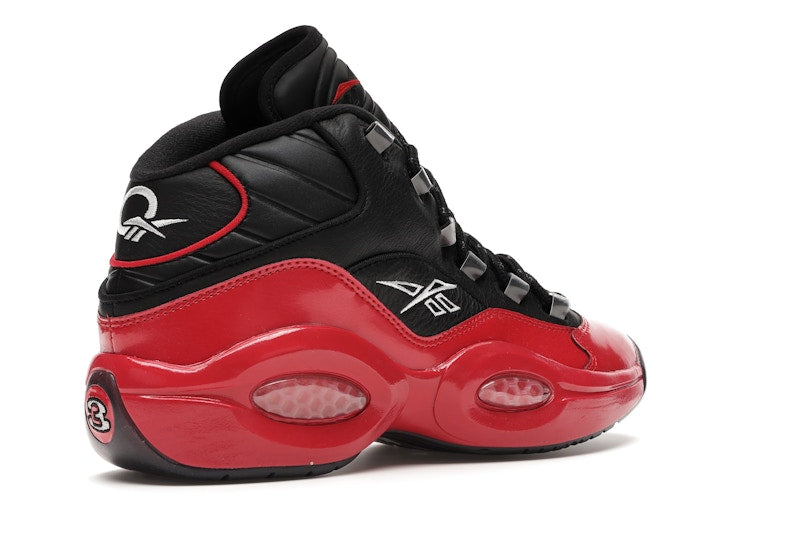 Reebok Question Mid 76ers Bred