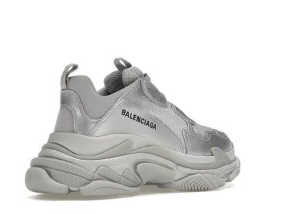 Balenciaga Triple S Silver