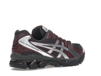 ASICS Gel-Kayano 14 Obsidian Grey Pure Silver