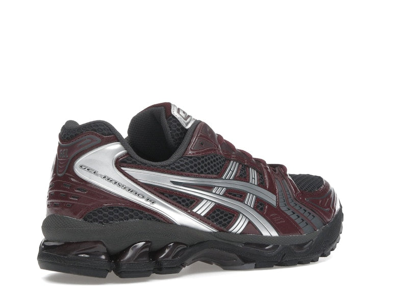 ASICS Gel-Kayano 14 Obsidian Grey Pure Silver