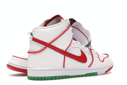 Nike SB Dunk High Paul Rodriguez Mexico
