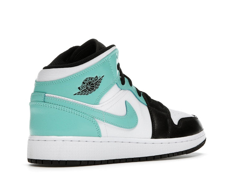 Jordan 1 Mid Tropical Twist Igloo (GS)