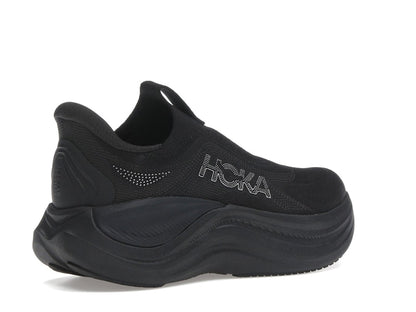 Hoka One One Skyward Laceless Black