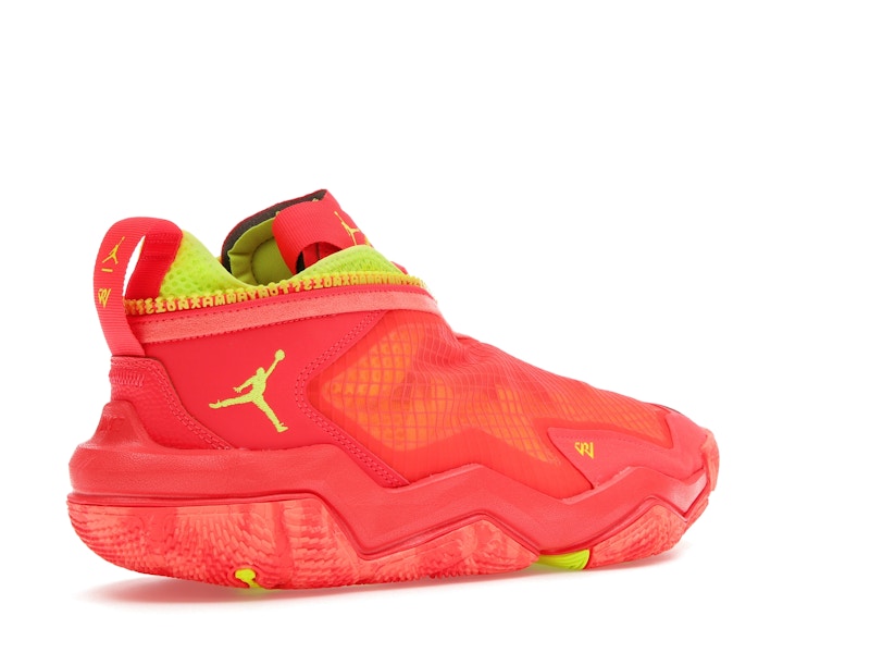 Jordan Why Not Zer0.6 Bright Crimson