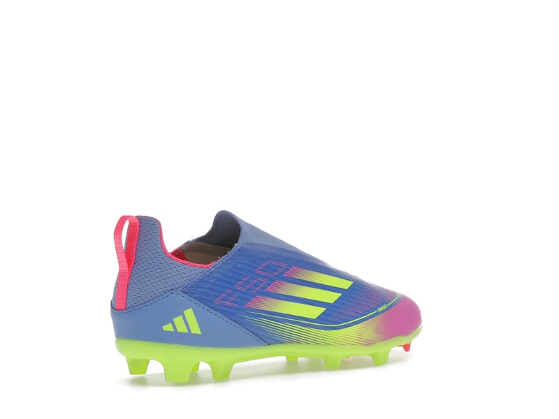 adidas F50 League Laceless FG/MG Celestial Victory Pack (Kids)