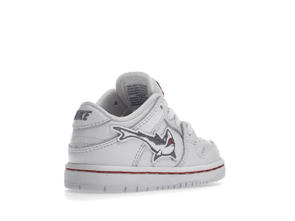 Nike SB Dunk Low Oski Great White (TD)