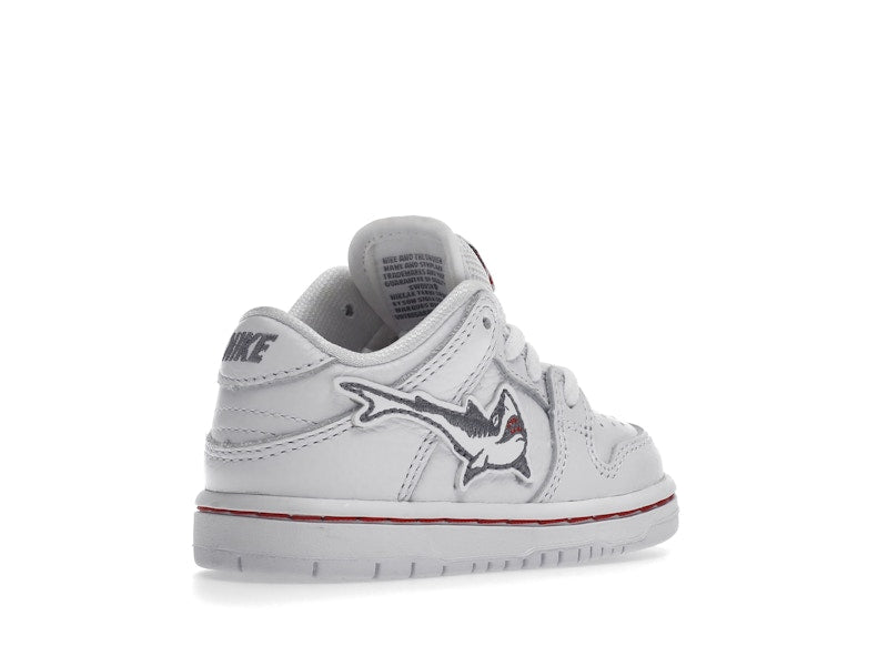 Nike SB Dunk Low Oski Great White (TD)