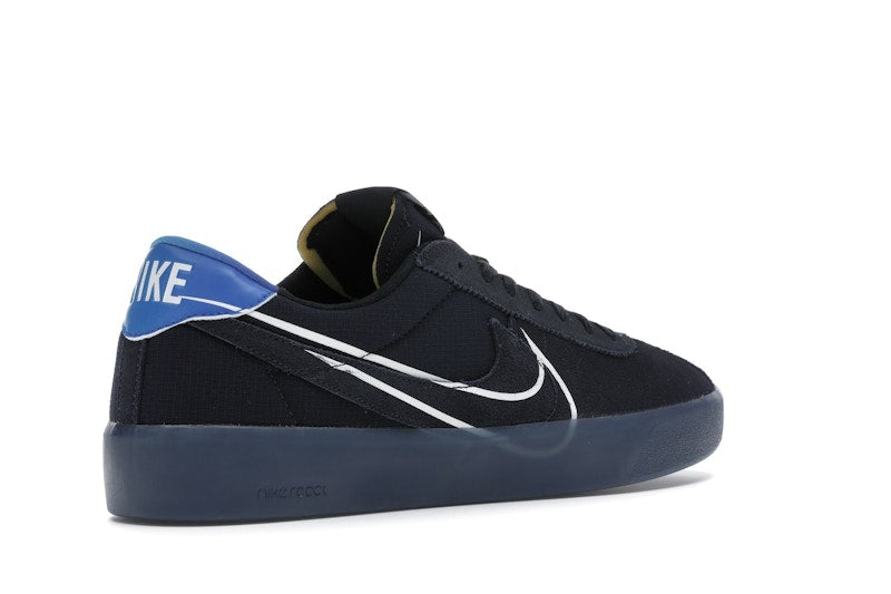 Nike SB Bruin React Dark Obsidian Hyper Jade
