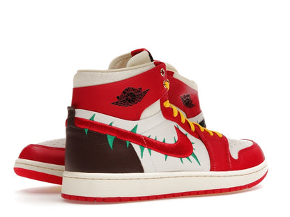 Jordan 1 High Zoom Air CMFT 2 Teyana Taylor A Rose From Harlem (Women's)