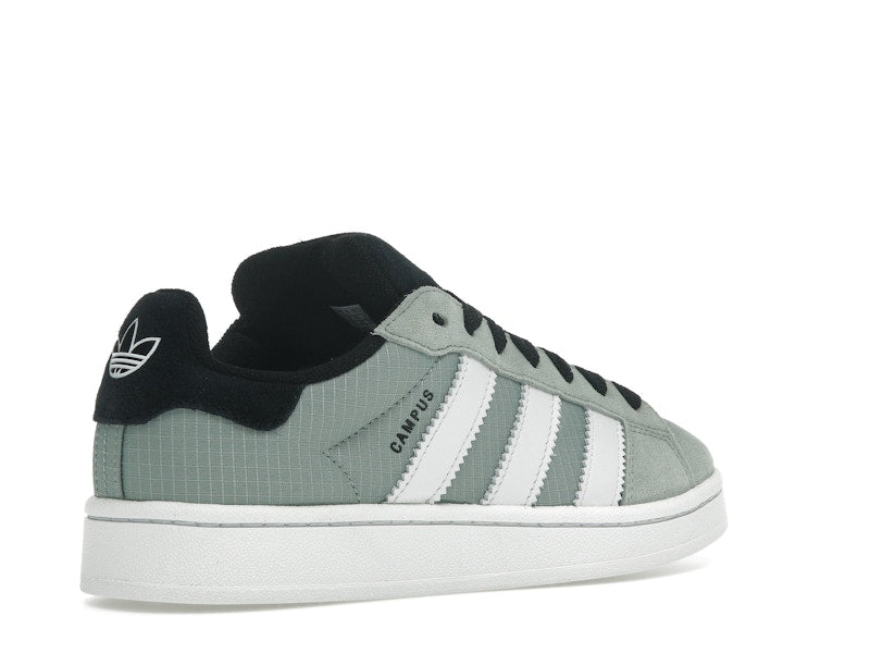 adidas Campus 00s Silver Green Crystal White