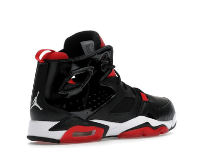 Jordan Flight Club 91 Black University Red White (GS)