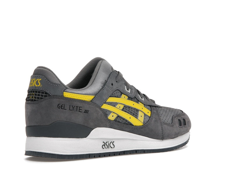 ASICS Gel-Lyte III Remastered Ronnie Fieg Super Yellow