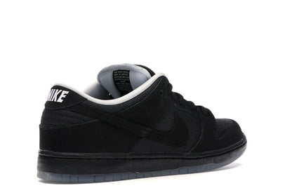 Nike SB Dunk Low Atlas 35MM Black (Special Box W/ Accessories)