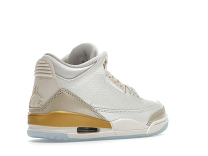 Jordan 3 Retro Champagne and Oysters (Women's)