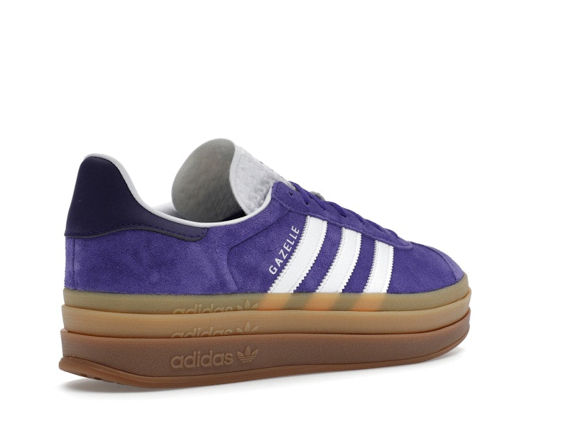 adidas Gazelle Bold Energy Ink Gum (Women's)