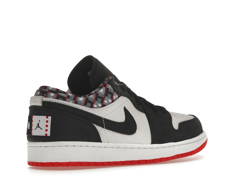 Jordan 1 Low Quai 54 (2021)