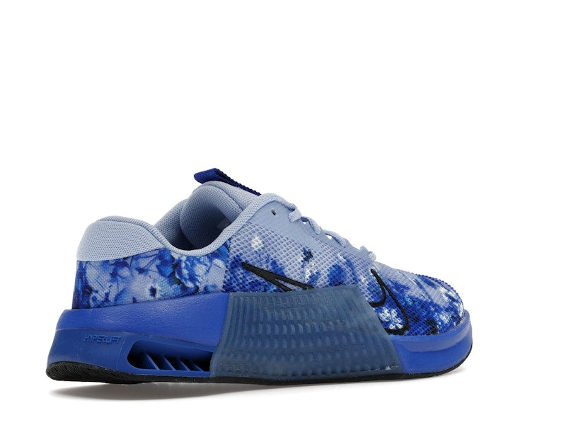 Nike Metcon 9 AMP Aluminum Racer Blue