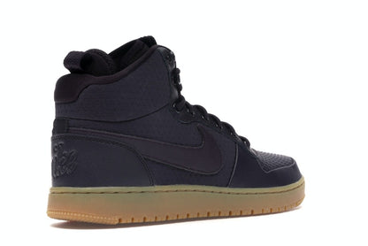 Nike Ebernon Mid Winter Burgundy Gum
