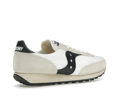 Saucony Trainer 80 White Black