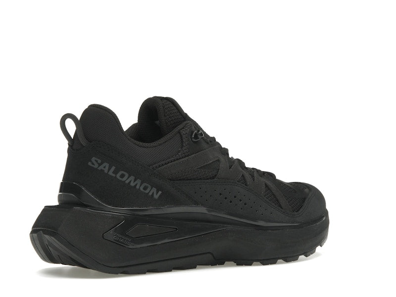 Salomon Odyssey Elmt Low Black Phantom