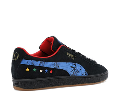 Puma Suede DC Justice League Black Bluemazing