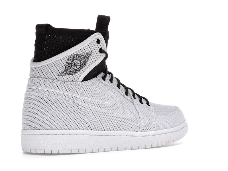 Jordan 1 Retro Ultra High White Black