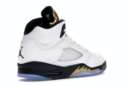 Jordan 5 Retro Olympic (2016)