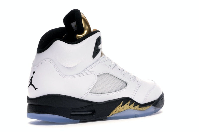 Jordan 5 Retro Olympic (2016)