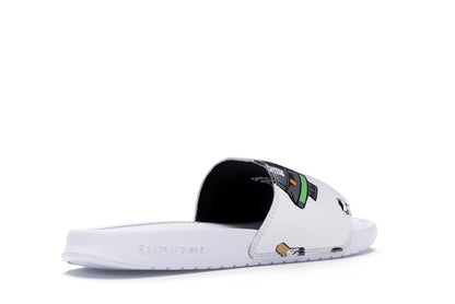 Sandalboyz Slides Billionaire Boys Club Beepers and Cigarettes