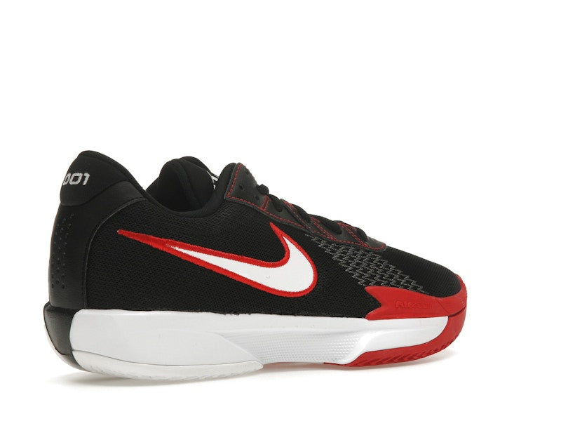 Nike GT Cut Academy Black University Red Iron Grey White