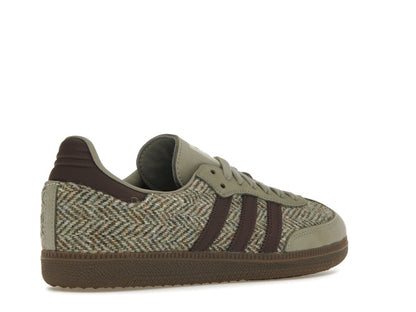adidas Samba OG Wonder Beige Tweed