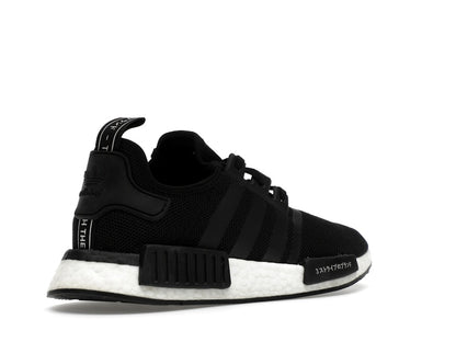 adidas NMD_R1 Core Black White