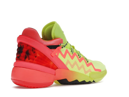 adidas D.O.N. Issue #2 Fire of Greatness