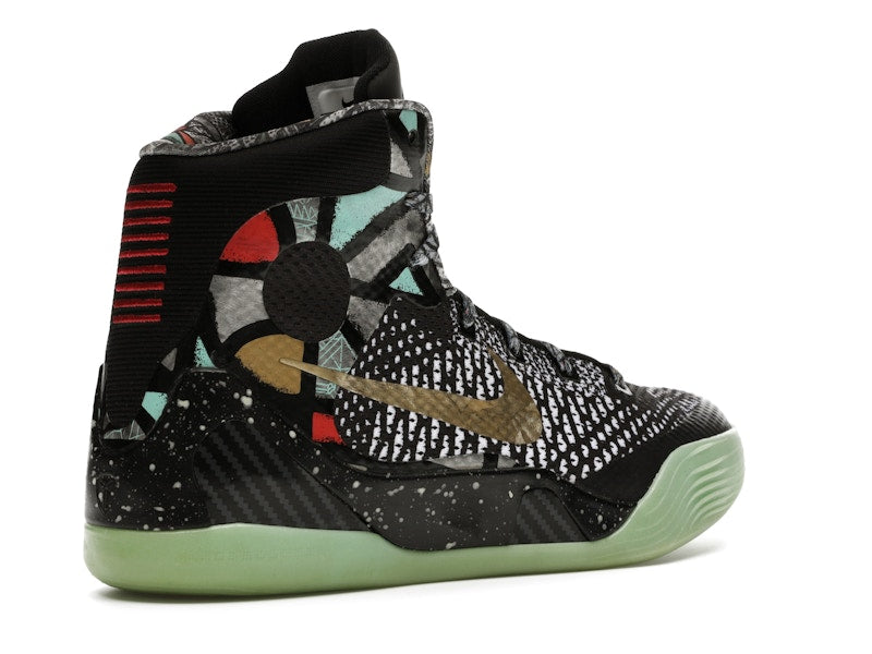 Nike Kobe 9 Elite NOLA Gumbo League Maestro (GS)
