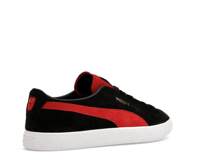 Puma Suede VTG Teams Black