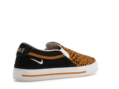 Nike Court Legacy Slip On Leopard (Women's)