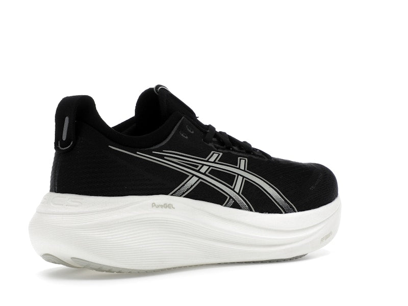 ASICS Gel-Nimbus 27 Black Lake Grey