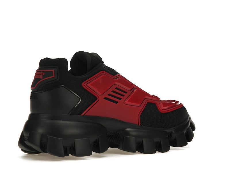 Prada Cloudbust Thunder Red Black