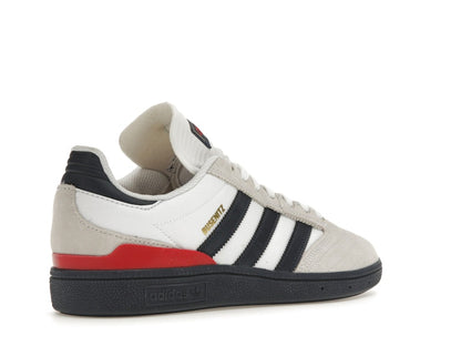 adidas Busenitz White Shadow Navy Red
