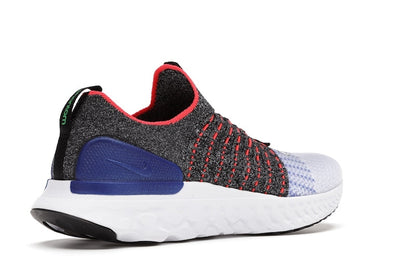 Nike React Phantom Run Flyknit 2 Red Orbit