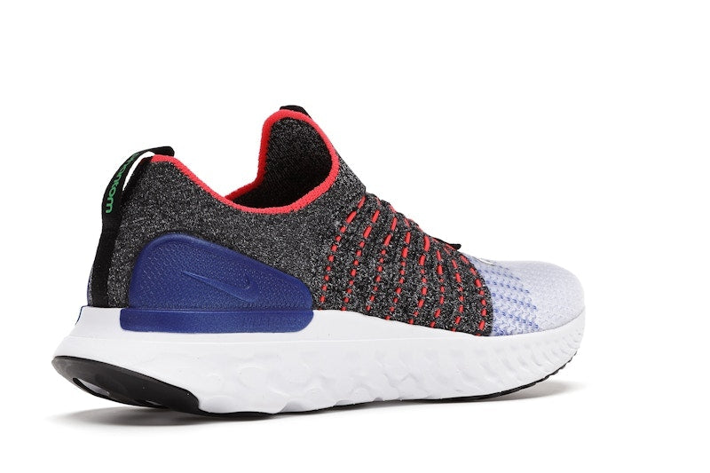 Nike React Phantom Run Flyknit 2 Red Orbit