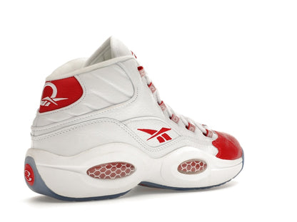 Reebok Question Mid Pearlized Red (2012)