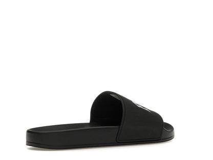 Balenciaga City Pool Slide Paris Black (Women's)