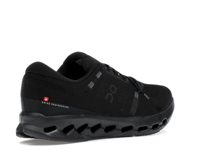 On Running Cloudsurfer 2 All Black