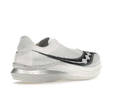 Saucony Endorphin Pro+ White Black