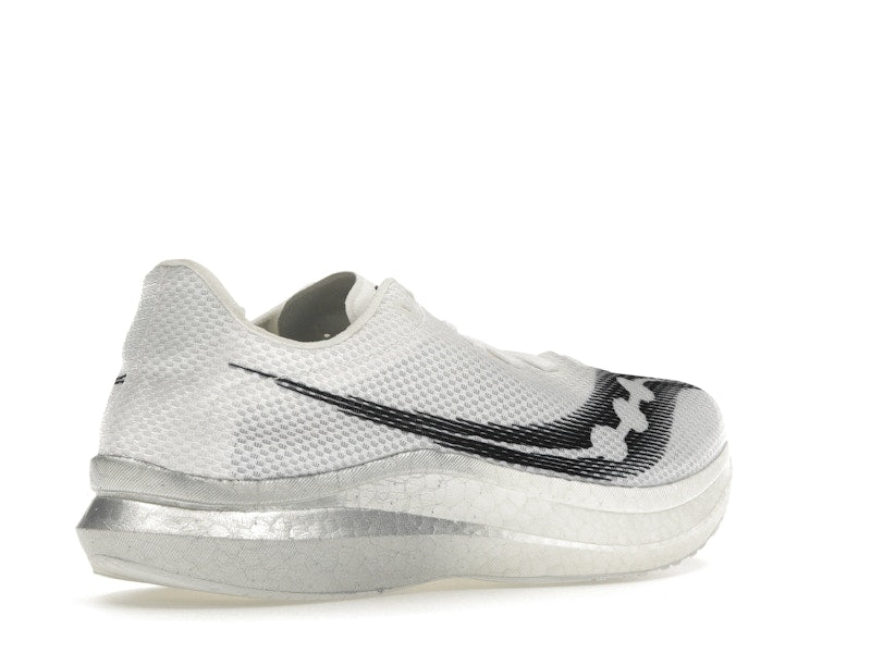 Saucony Endorphin Pro+ White Black