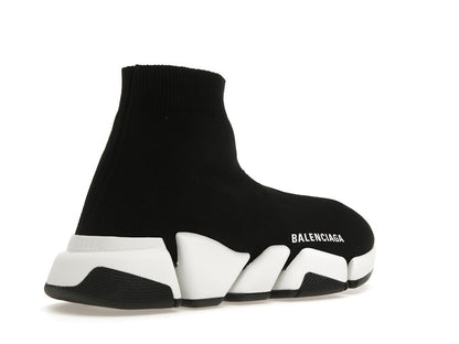 Balenciaga Speed 2.0 Black White (Women's)