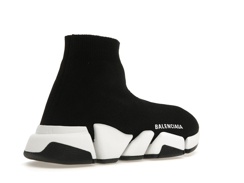 Balenciaga Speed 2.0 Black White (Women's)