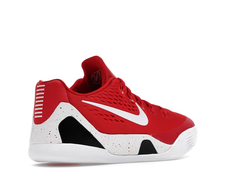 Nike Kobe 9 EM Low TB University Red (GS)